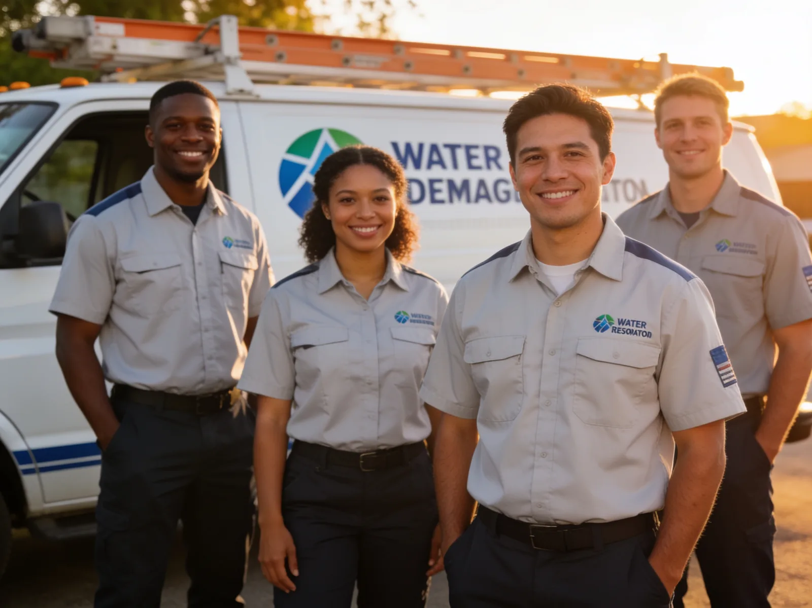Water Damage Restoration company in Brandon, TX